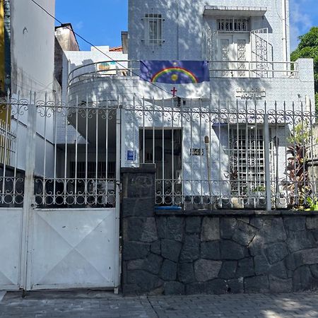 Seu Borba Pousada & Hostel Recife Exterior foto