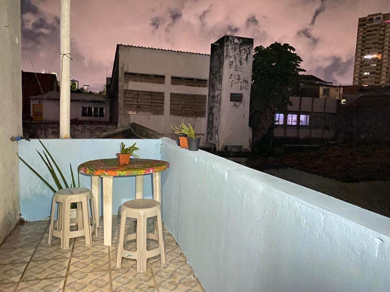 Seu Borba Pousada & Hostel Recife Exterior foto